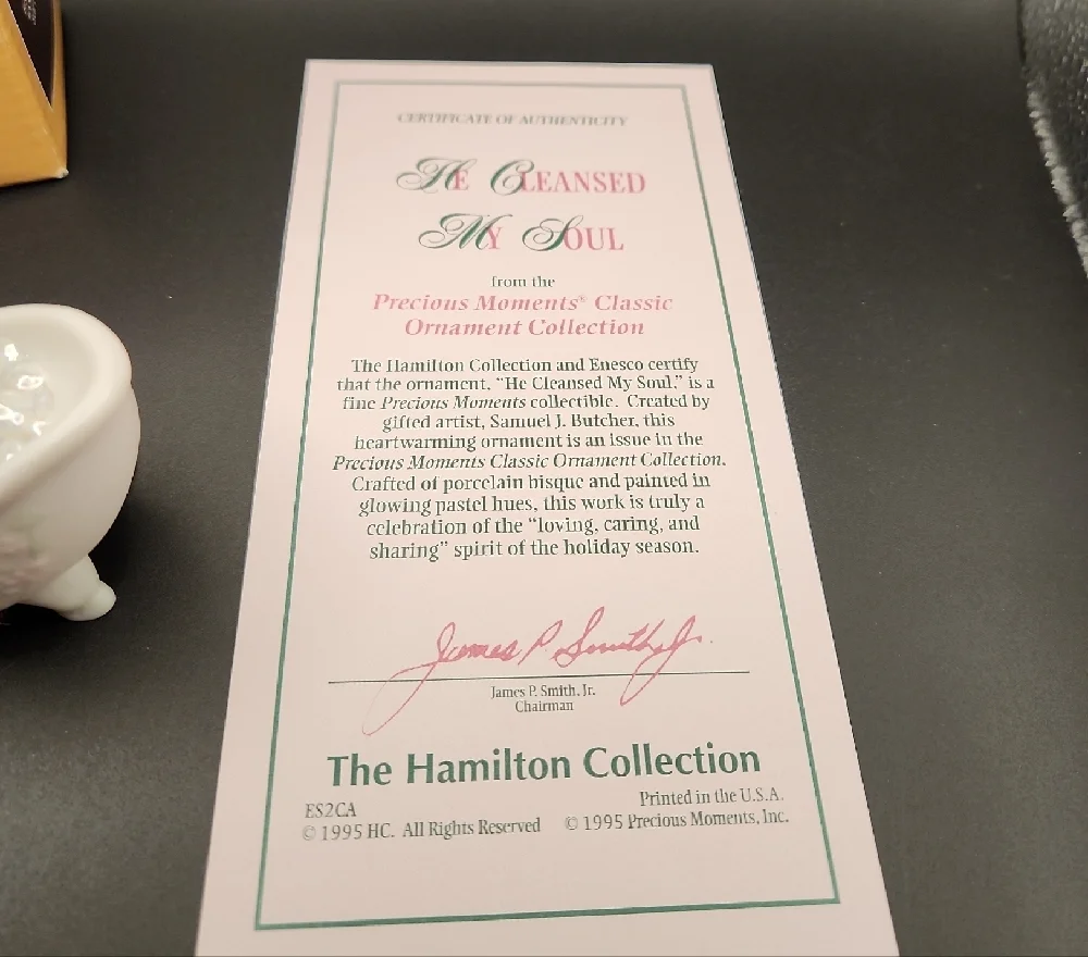 Enesco precious moments
